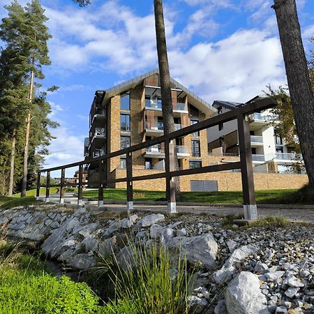 Molo Lipno Daire Lipno nad Vltavou Dış mekan fotoğraf