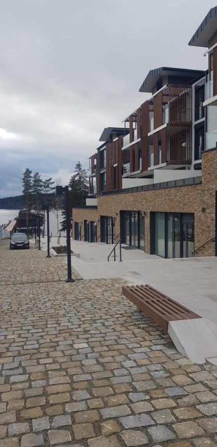 Molo Lipno Daire Lipno nad Vltavou Dış mekan fotoğraf